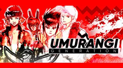 Logo von Umurangi Generation