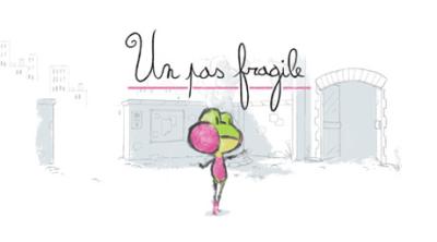 Logo of Un Pas Fragile