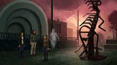 Screenshot of Unavowed