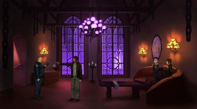 Screenshot of Unavowed