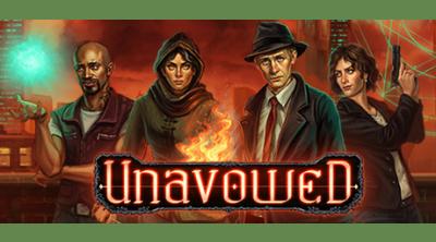 Logo of Unavowed