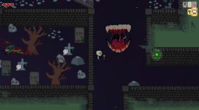 Screenshot of Unbodied