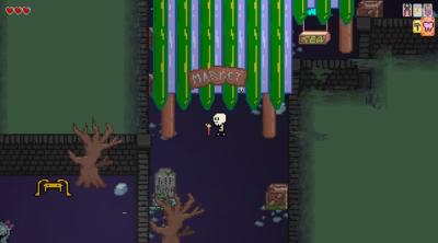 Screenshot of Unbodied