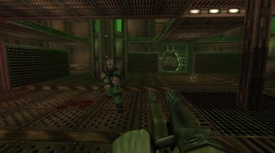 Screenshot of Unchained