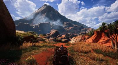 Screenshot of Uncharted 4: A Thief's End