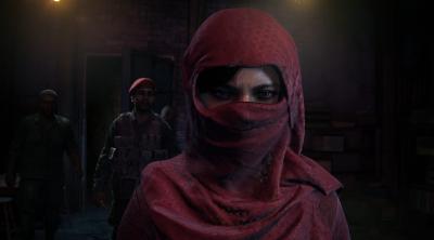 Screenshot of Uncharted: The Lost Legacy