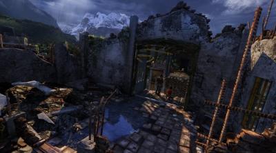 Screenshot of Uncharted: The Nathan Drake Collection