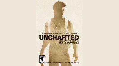 Logo of Uncharted: The Nathan Drake Collection