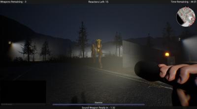 Screenshot of Uncontained