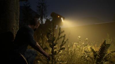 Screenshot of Uncontained