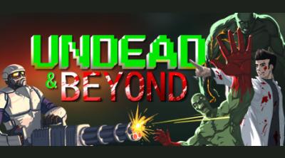 Logo de Undead & Beyond
