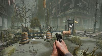 Capture d'écran de Undead City