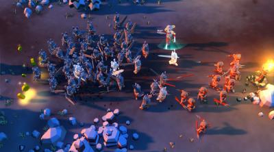 Screenshot of Undead Horde