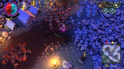 Screenshot of Undead Horde