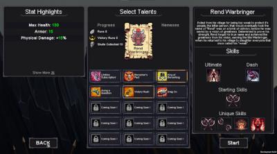 Screenshot of Undead Onslaught