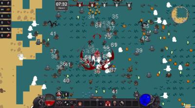 Screenshot of Undead Onslaught