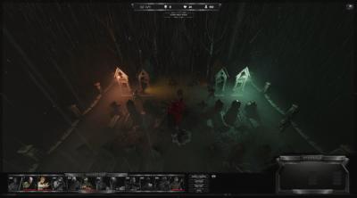 Screenshot of Undead Under Night Rain