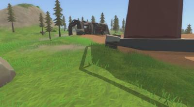 Capture d'écran de Undead Wilderness: Survival