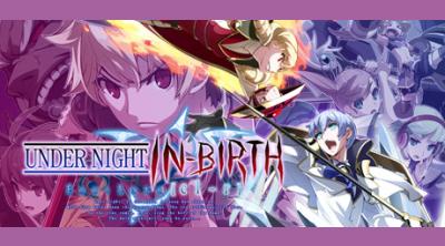 Logo of Under Night In-Birth Exe: Latest