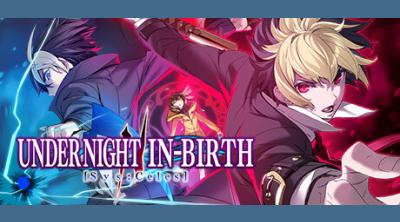 Logo of UNDER NIGHT IN-BIRTH II Sys: Celes