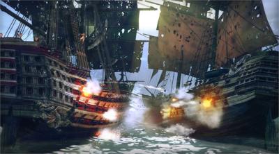 Screenshot of Under the Jolly Roger