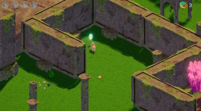 Screenshot of Under The Whisper