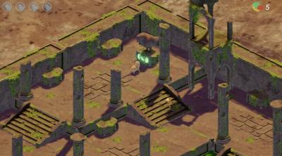 Screenshot of Under The Whisper