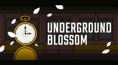 Logo de Underground Blossom