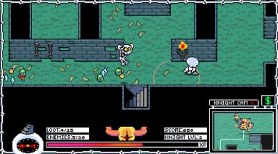 Screenshot of Underlevel