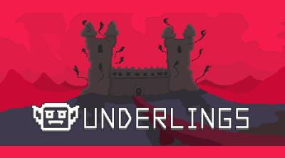 Logo of Underlings