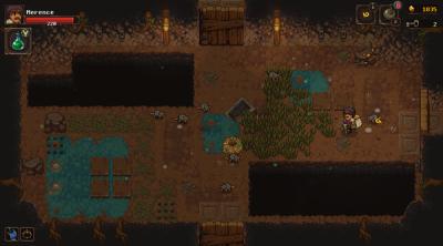 Screenshot of UnderMine