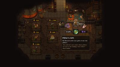 Screenshot of UnderMine