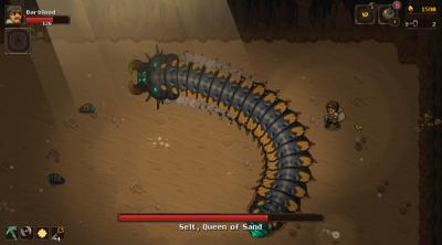 Screenshot of UnderMine