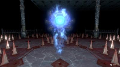 Screenshot of Undernauts: Labyrinth of Yomi