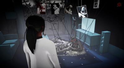 Screenshot of Undying Flower