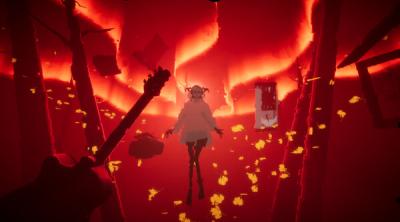 Screenshot of Undying Flower