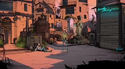 Screenshot of Unforeseen Incidents