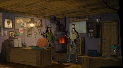 Capture d'écran de Unforeseen Incidents