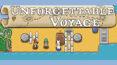 Logo of Unforgettable Voyage