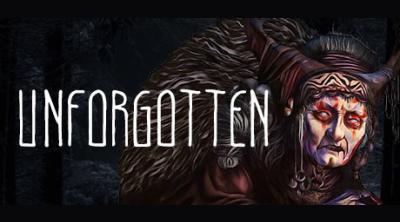 Logo of Unforgotten