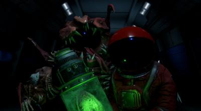 Screenshot of Unfortunate Spacemen