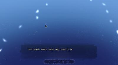 Screenshot of unFRAGMENT.