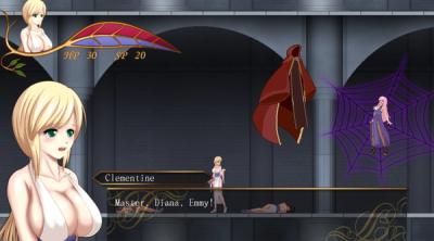 Screenshot of UnHolY DisAsTeR