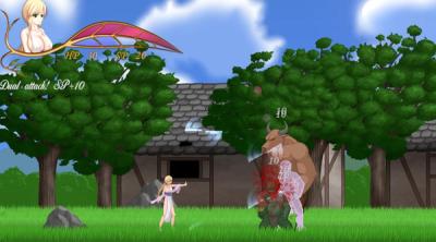 Screenshot of UnHolY DisAsTeR