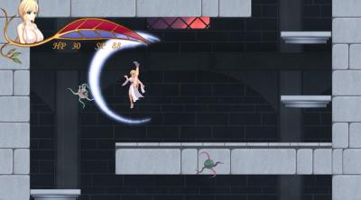 Screenshot of UnHolY DisAsTeR
