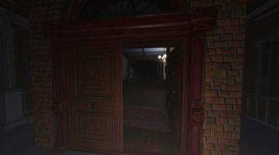 Screenshot of Unhuman Nightmare