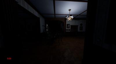 Screenshot of Unhuman Nightmare