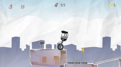 Screenshot of Unimime - Unicycle Madness