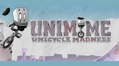 Logo von Unimime - Unicycle Madness