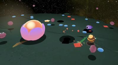 Screenshot of Unimo: Startrip VR